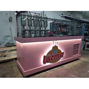 Yeni Nesil Lokma Makinesi Seti