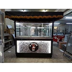 Pilav Tezgah� + Susurluk Ayran Tezgah� 