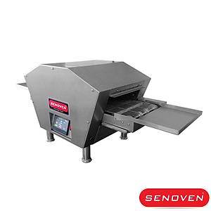 SEN-280 Dokunmatik / Mini Ekmek K�zartma F�r�n�