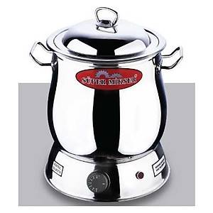 S�permikser �orba Is�t�c�s� �orba Kazan� 12 Litre