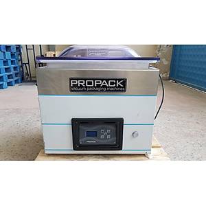Propack 50 cm derin masa�st�  vakum makinesi
