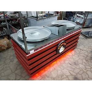 d�nya Tantuni Oca�� Makinas� Ayakl� �iftli