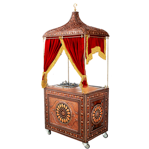 Kahveci G�zeli Kumda kahve stand�