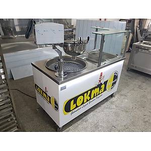 D�nya �zmir ve Saray Lokma Tezgah� Full Tak�m T�pl�