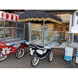 seyyar pilav arabas� 