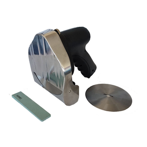 D�nya D�ner Kesme Makinesi 12 cm Tavuk ��in+ yedek b��akl� 