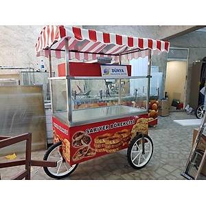 b�rek arabas� simit arabas� seyyar b�rek arabas� 