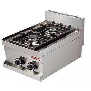 Arisco Hotmax Serisi �iftli Ocak Gazl�