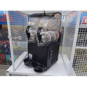 HOSK �iftli Slush Buzla� Makinesi