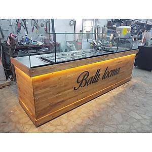 Lokma Tezgahi Yeni̇ Nesi̇l Lokma Maki̇nesi̇ Ve Dolum Maki̇nesi̇