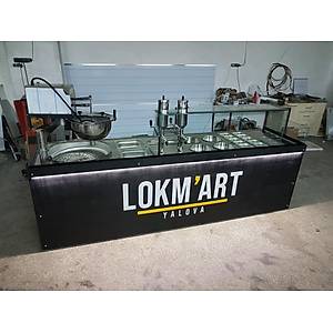 Yeni Nesil Lokma Tezgah�