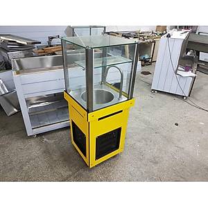 40 litre susurluk ayran makinesi 