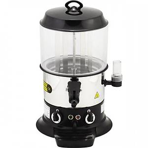 Remta Salep S�cak �ikolata Standart Model 5 litre