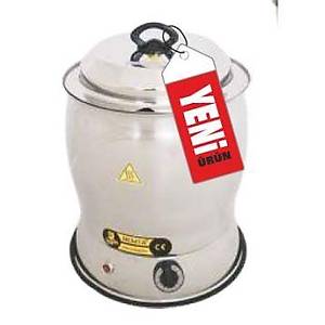 Remta �orba Is�t�c�s� �orba Kazan� �elik Model Maksi 13 Litre