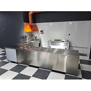 Yeni Nesil Lokma Dolum Tezgahlar�