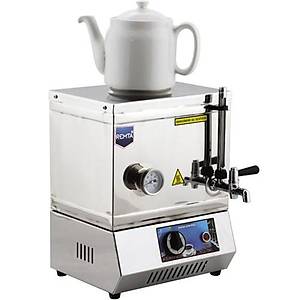 Remta 15 Model Tek Demlikli Elektrikli �ay Kazan�