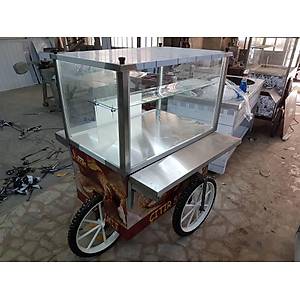 b�rek arabas� simit arabas� seyyar b�rek arabas� 