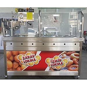 D�nya �zmir Lokma Saray Lokma Tezgah�