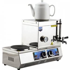 Remta 15 Model Tek Demlikli Elektrikli �ay Kazan�