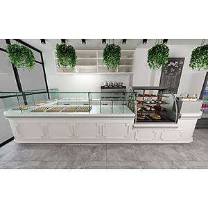 Hamido Tatl� Tezgah� Lokum Tezgah� Pasta Dolab� Full Set