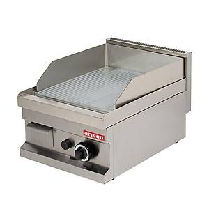 Arisco Hotmax Serisi Gazl� Izgara D�k�m 40 Cm