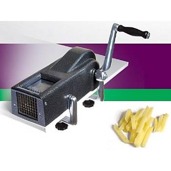 Özlem Patates Dilimleme Makinası Parmak Patates