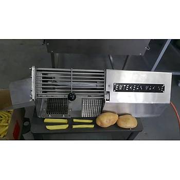 Patates Dilimleme Makinesi