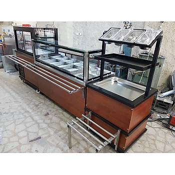 Self Servis Yemeklik