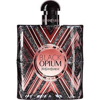 YSL Black Opium Pure Ýllisuon Limited Edition 