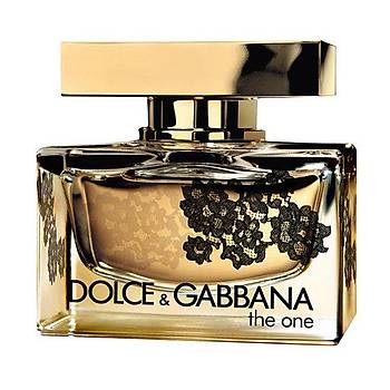 Dolce Gabbana The One Lace Edition 