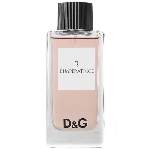 Dolce Gabbana No 3 