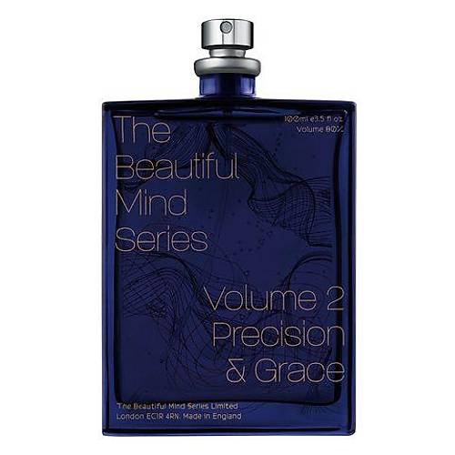 Volume 2: Precision and Grace The Beautiful Mind Series