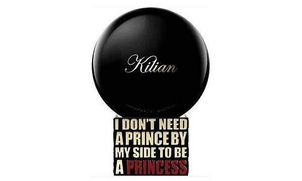 By Killian I Don't Need A Prince By My Side To Be A Princess