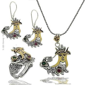 Mardin Gm Efsane ahmeran Set Tak (STOK KODU:20171709) 