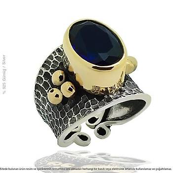 Gm Kk Safir Tal Otantik Bayan Yzk (STOK KODU:20171141)