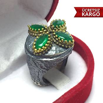 Zmrt  Tal zel Tasarm Otantik Bayan Yzk (STOK KODU:20170204)