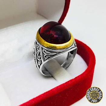 Yakut Tal Kubbe Model Gm Erkek Yzk (STOK KODU:20171889)