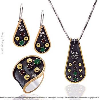 Gm El i Otantik Bayan Set (STOK KODU:20171426)