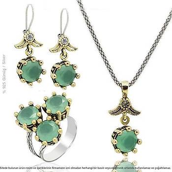 Gm l Set Tak Yeim Tal Otantik  (STOK KODU:20171478)