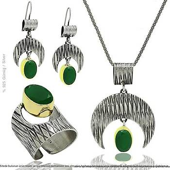 Gm El ii Tasarm Zmrt Tal Bayan Set (STOK KODU:20171430)