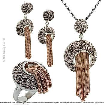 Midyat Gm Telkari Pskll l Set (STOK KODU:20170543) 