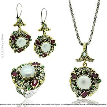 Gm Doal ncili l Set Tak (STOK KODU:20171416)