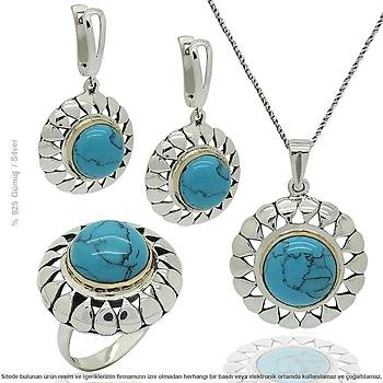 Firze Tal Damla Model Otantik Gm Bayan l Set (STOK KODU:20171696) 