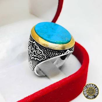 Firze Tal Oval Tasarml Gm Erkek Yzk (STOK KODU:20171826)