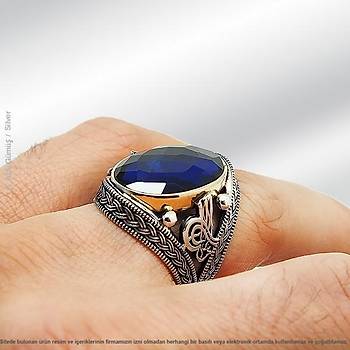 Gm Kk Safir Tal El i Erkek Yzk (STOK KODU:20170006)