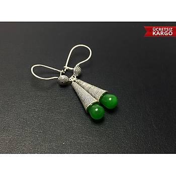 925 Ayar Gm Zmrt Tal Telkari Bayan Kpe