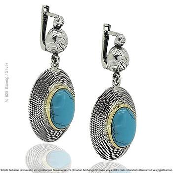 Firze Tal Oval Model Otantik Gm Bayan l Set (STOK KODU:20171705) 
