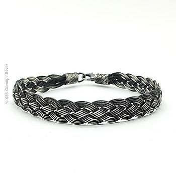 Gm Kazaziye El i Unisex Bileklik  (STOK KODU:20170730)