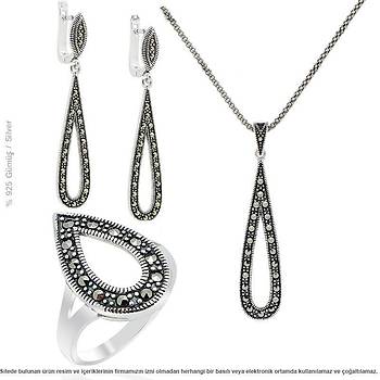 Gm Markazit Tal Damla l Set (STOK KODU:20170464)