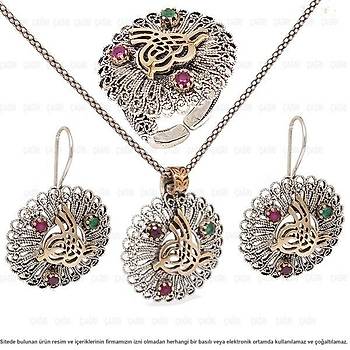 Osmanl Armal Gm El i l Set Tak (STOK KODU:20170547) 